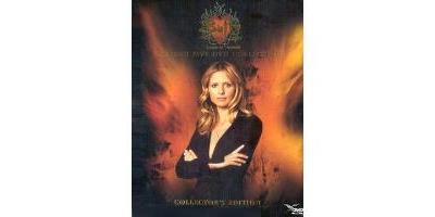 BUFFY 5/BOX/CONTRE LES VAMPIRES/RESTAGE/6 DVD/BILINGUE