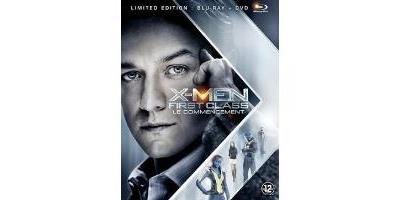 B-X-MEN FIRST CLAS-BILINGUE