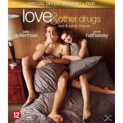 B-LOVE & OTHER DRUGS-LOVE & AUTRES DROGUES-BD+DVD-BILINGUE