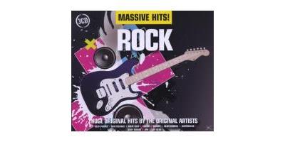 Massive Hits! Rock