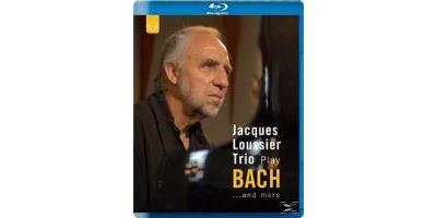 Play Bach... And More Blu-ray