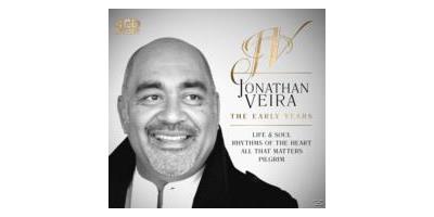 JONATHAN VIERA/4CD BOX