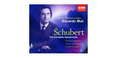Schubert : The Complete Symphonies