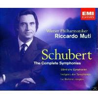 Schubert : The Complete Symphonies