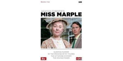 MASTER DETECTIVE-MISS MARPLE 1-VN