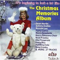 CHRISTMAS MEMORIES ALBUM