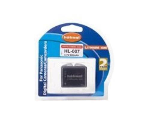HAHNEL CGA-S007E FOR PANASONIC
