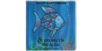 Groot Kartonboek, De mooiste vis van de zee