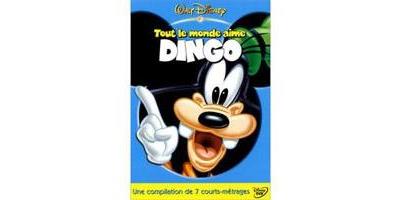 TOUT LE MONDE AIME DINGO/VF