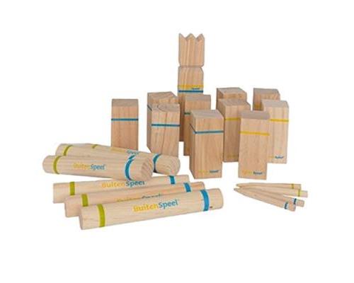 BUITENSPEL - KUBB