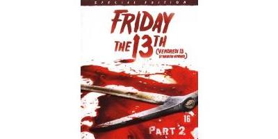 B-FRIDAY 13TH PART 2-BILINGUE