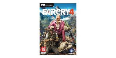FAR CRY 4 STANDARD MIX PC