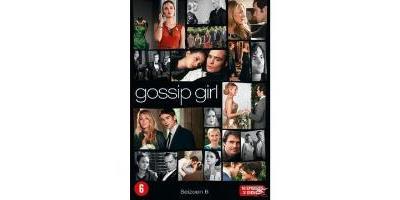 GOSSIP GIRL 6-VN