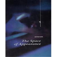 SPACE OF APPEARANCE