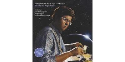 BEYOND THE RAGASPHERE/LP