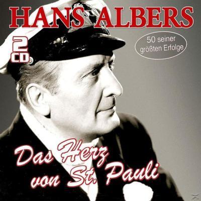 DAZ HERZ VON ST.PAULI-50 GROSSE ERFOLGE/2CD
