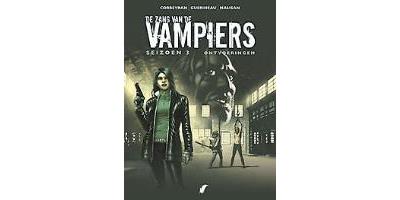 Zang Van De Vampiers - D14 Ontvoeringen