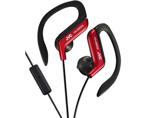 JVC HA-EBR25-R-E HEADPHONE