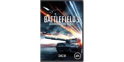 BATTLEFIELD 3 ARMORED KILL CODE-IN-A-BOX MIX PC