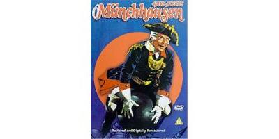 Munchhausen , (Subtitled)