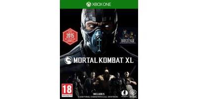 MORTAL KOMBAT XL MIX XONE