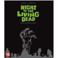 NIGHT OF THE LIVING DEAD (BD) (IMP)