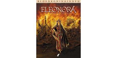 Bloedkoninginnen Eleonora - D01 De Zwarte