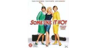 B-SOME LIKE IT HOT-CERTAINS L AIMENT CHAUD-BILINGUE
