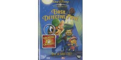 BASIL DETECTIVE PRIVE-VF