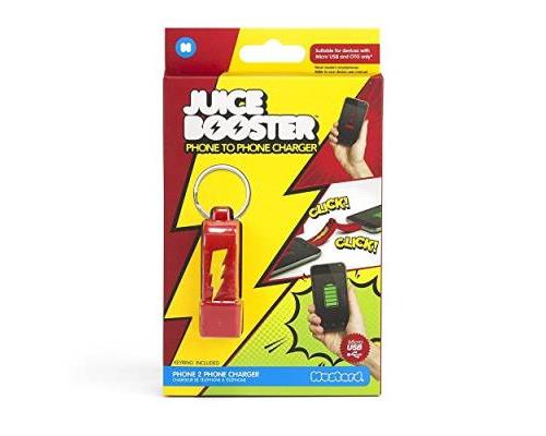 JUICE BOOSTER