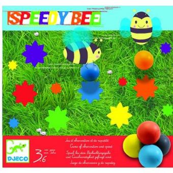 Speedy bee djeco - 1