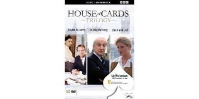 HOUSE OF CARDS TRILOGY-VN