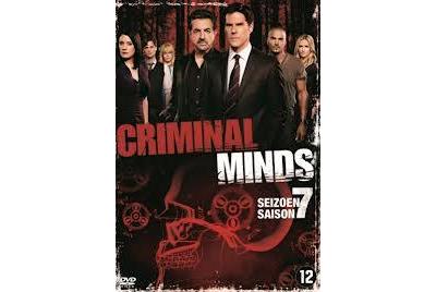 CRIMINAL MINDS 7-BILINGUE