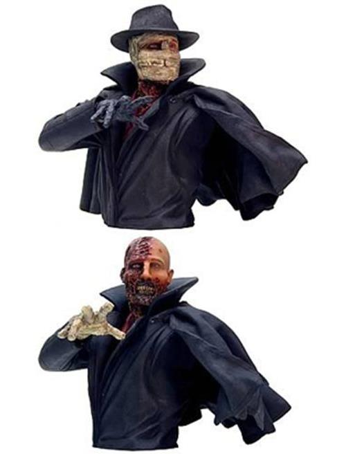DARKMAN-BUSTE RESINE