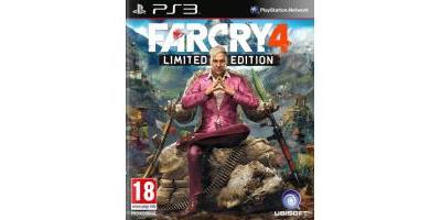 OCC FAR CRY 4 EDITION EURO