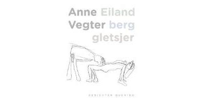 Eiland berg gletsjer