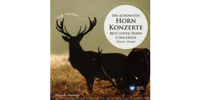 SERIE INSPIRATION: HORN KONZERTE