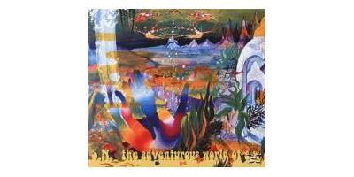 ADVENTUROUS WORLD OF