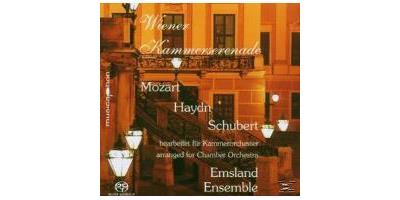 Wiener Kammerserenade [Hybrid SACD]