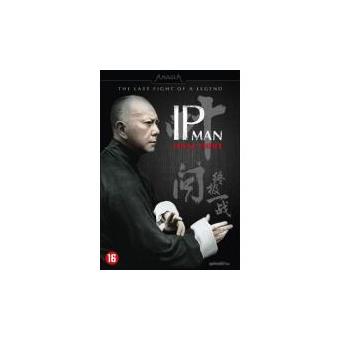 IP MAN FINAL FIGHT (DVD) (IMP)