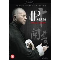 IP MAN FINAL FIGHT (DVD) (IMP)
