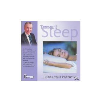 Jones,Dr. Hilary-Tranquil Sleep - 1