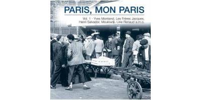 PARIS MON PARIS VOL 1