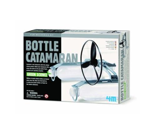 BOTTLE CATAMARAN