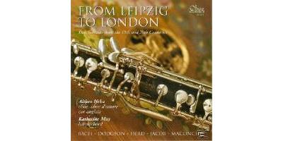 FROM LEIPZIG TO LONDON