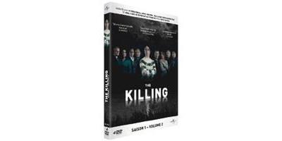 KILLING 1 VOL 1-4 DVD-VF