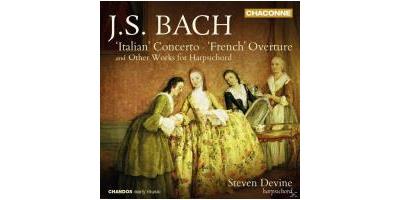 Italian Concerto French Overture