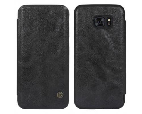 G-CASE BUSINESS FLIP CASE GALAXY S7 EDGE BLACK