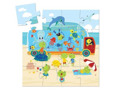 L'AQUARIUM - 16 PCS