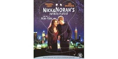 B-NICK & NORAH S INFINITE PLAYLIST-NUIT A NEW YORK-BILINGUE
